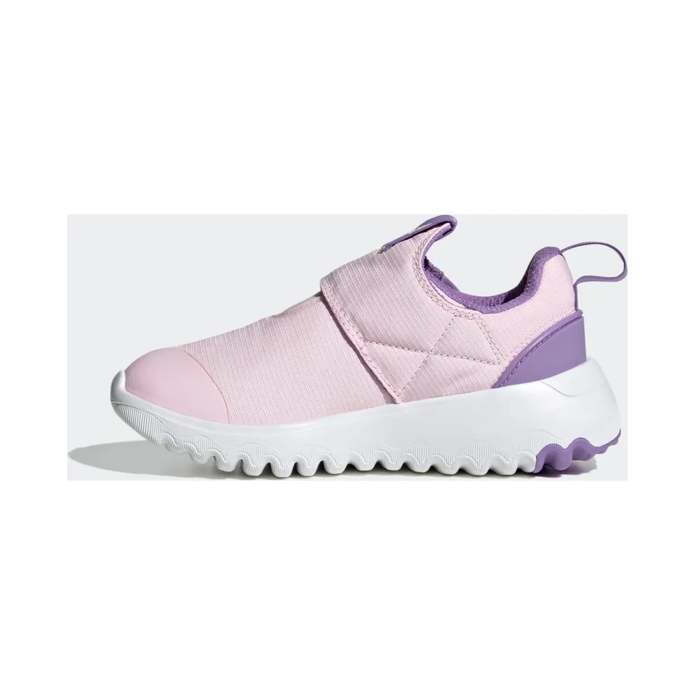 Adidas Suru365 Slip-on Clear Pink / Cloud White / Violet Fusion (HP7728)