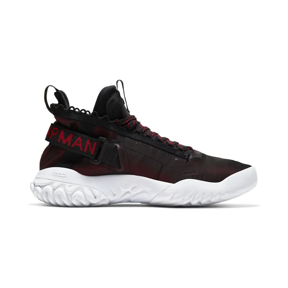Jordan Proto React Red Black University Red/University Red-Black (BV1654-600)