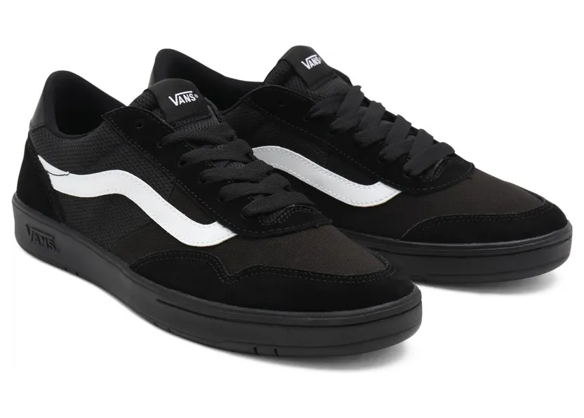 VANS Staple Cruze Too Comfycush Schoenen Zwart (VN0A5KR5QTF)