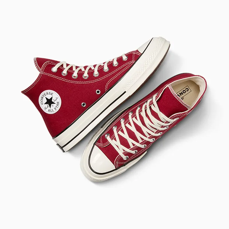 Converse Chuck 70 Park Red/Egret/Black (A10523C)