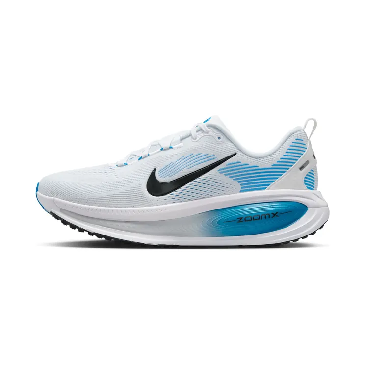 Nike Vomero 18 “White / Blue Hero / Black” (HM6803-109)