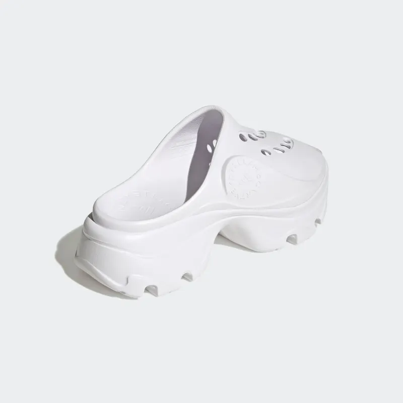 Adidas adidas by Stella McCartney Clogs Cloud White / Cloud White / Cloud White (GW4365)