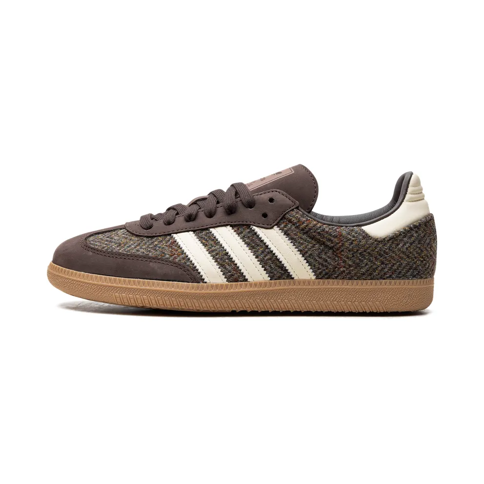 Adidas Tweed Pack “Dark Brown” (ID1450)