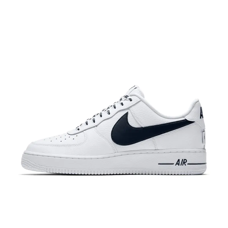 Nike Air Force 1 Low NBA White Black White/Black (823511-103)