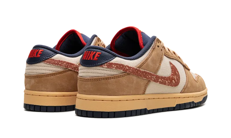 Nike Dunk Low “Wheat/Sanddrift” (HQ3640-790)
