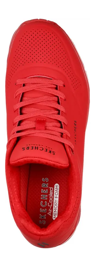 skechers-skech 52458_RED