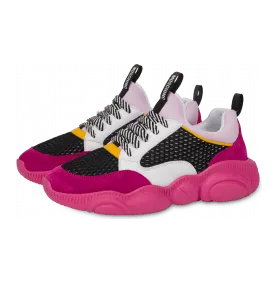 Moschino Sneakers Teddy Shoes (POLMA15103G1DMS100A)