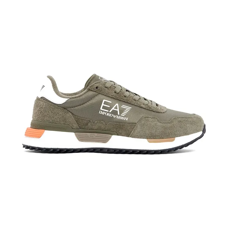 Ea7 Emporio Armani Green / Apricot Buff (7X000380AF19175MZ85910)