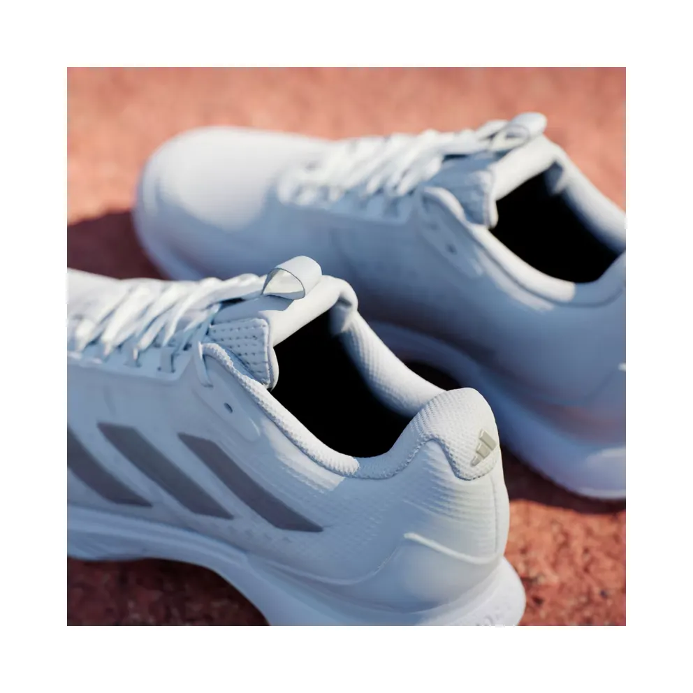 adidas Avacourt 2 Clay White Silver Metallic (IF0402)