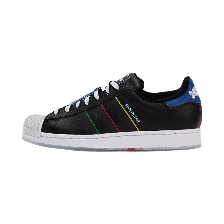 Adidas Superstar II “DTLR – Chicago” (JP8509)