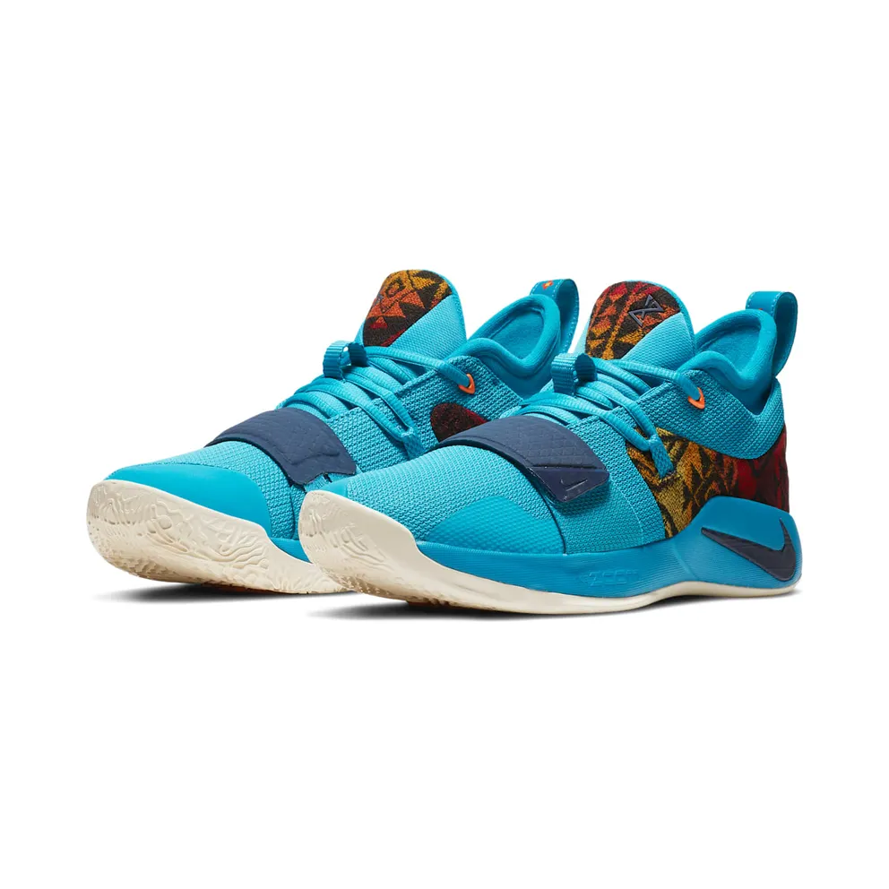 Nike PG 2.5 Pendleton Multi-Color/College Navy (CI0294-900)