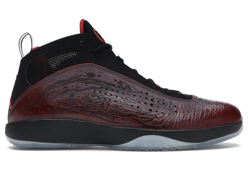 Air Jordan 2011 ‘Jordan Brand Classic West’ Black/Comet Red (436771-002)
