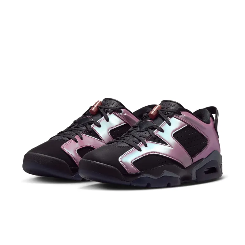 Air Jordan 6 Low “Desert Berry”: een verloop dat meebeweegt (5)