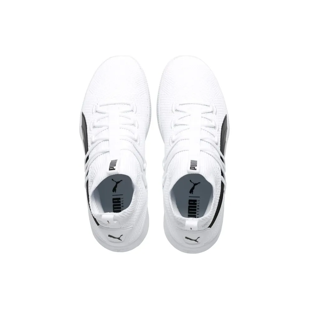 Puma Clyde Court City Pack Brooklyn Nets Puma White/Puma Black (191712-11)