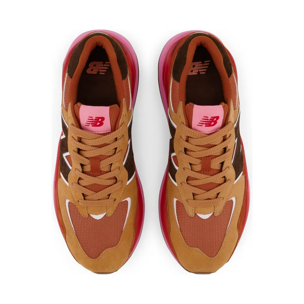 New Balance New Balance Brown/Pink (M5740BP)