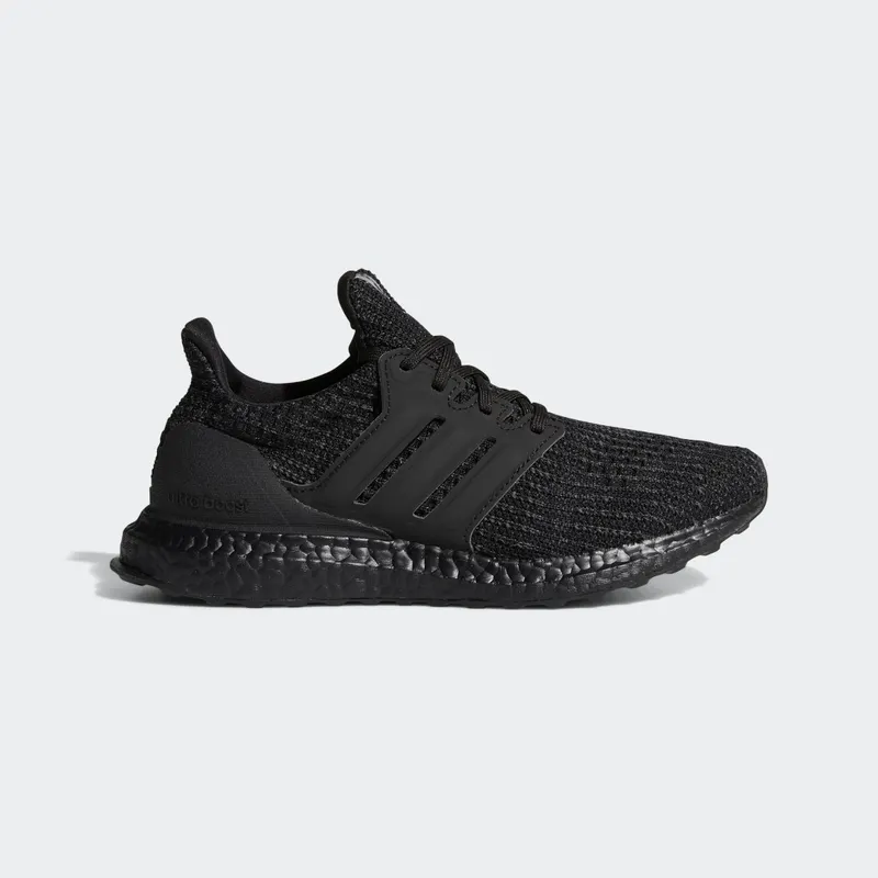 Adidas Ultraboost 4.0 DNA Core Black / Core Black / Active Red (H02590)