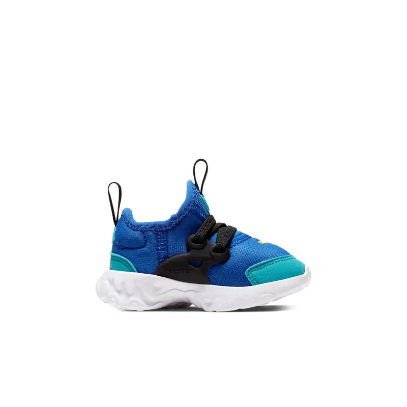 Nike RT Presto Hyper Blue (TD) Hyper Blue/Black/Oracle Aqua (BQ4004-403)