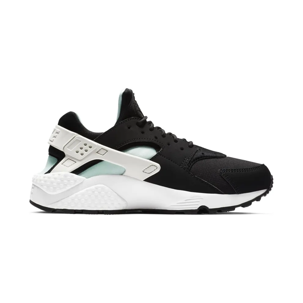 Nike Air Huarache Run Black White Igloo (W) Black/Summit White-Igloo (634835-036)