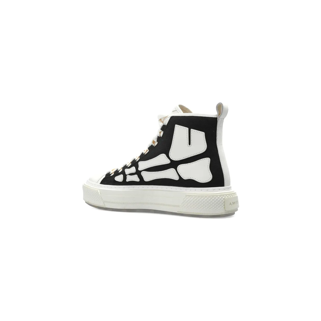 Amiri Skel Court Hi “Black/White” (AMFOSR1149 001) (3)