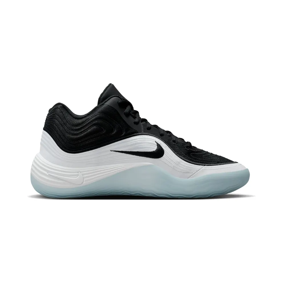 Nike Precision 8 Mid Black White Ice Blue (IH1105-002)