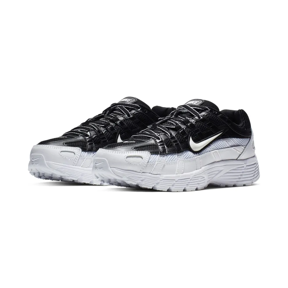 Nike P 6000 Black White (W) Black/White (BV1021-003)