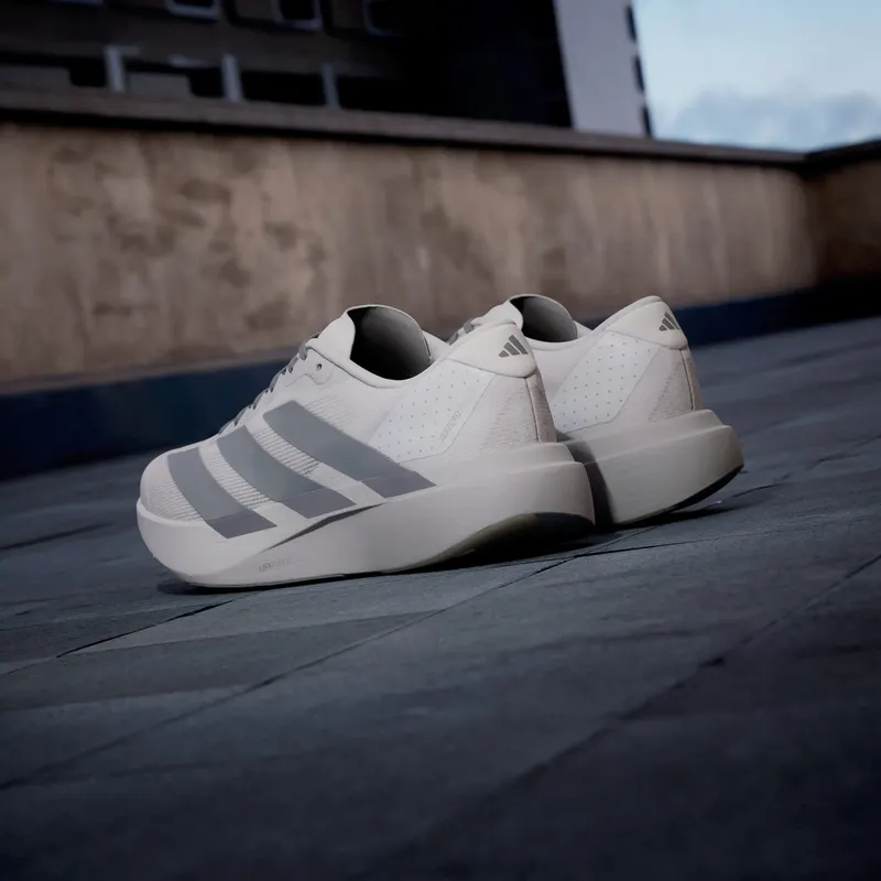 Adidas Adizero EVO SL Grey One / Grey Three / Iron Metallic (KI7351)