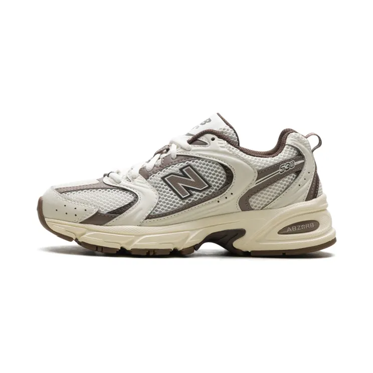 New Balance 530 “Turtledove Mushroom”: zachte tinten, harde fit