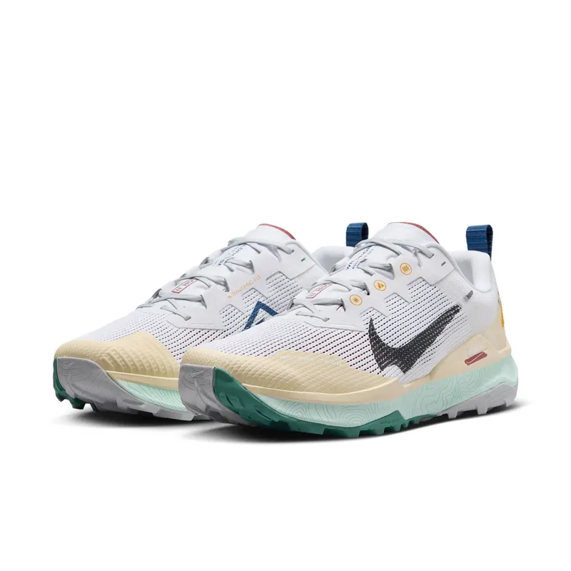 Nike Wildhorse 8 White Alabaster University Gold Black (DR2686-101)