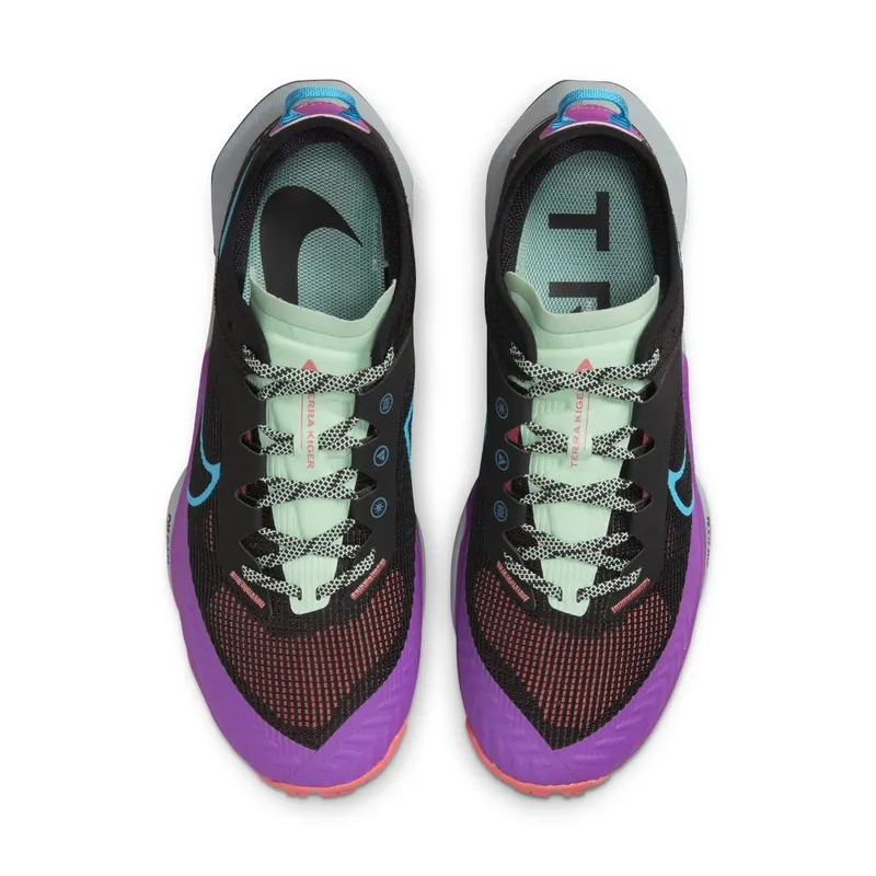 Nike Air Zoom Terra Kiger 8 Trail Running Black (DH0649-003)
