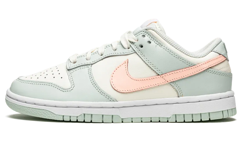 Nike Dunk Low Barely Green (2021) (DD1503-104)