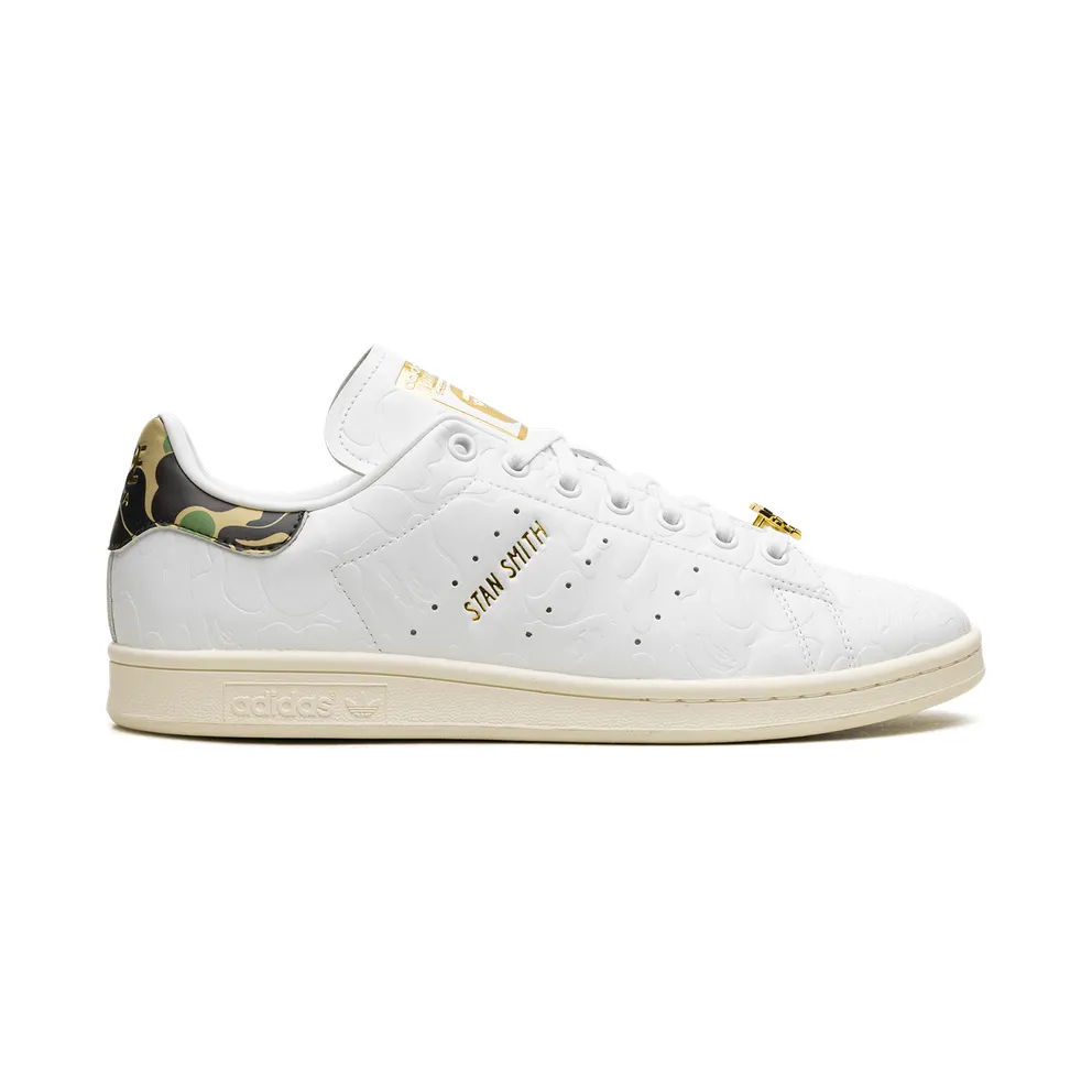 Adidas Stan Smith “Bape 30th Anniversary” (IG1115)