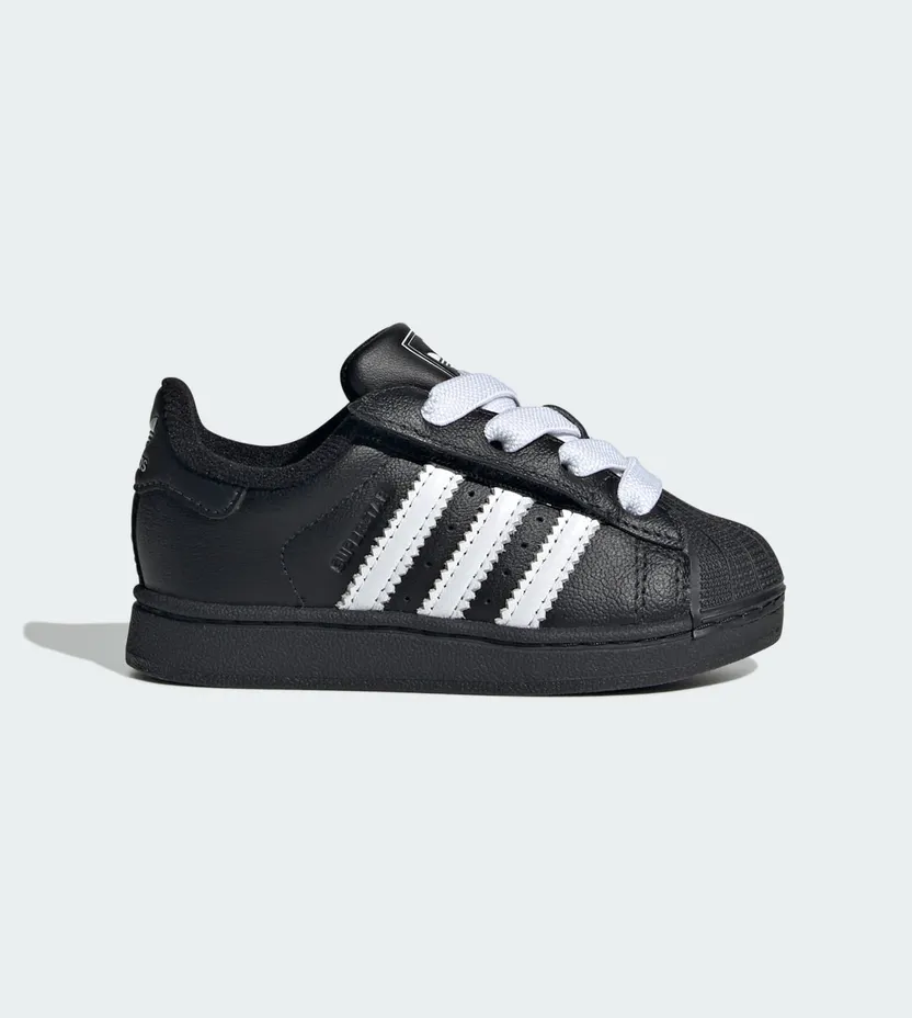 Adidas Superstar 2 CF EL TD “Black White” (JI0213)