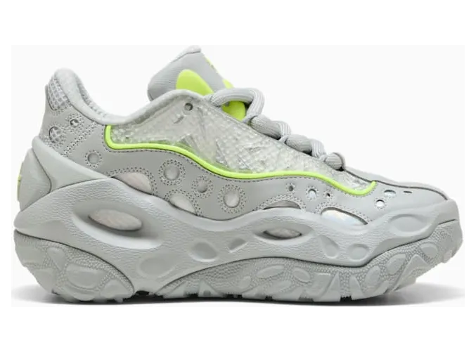 Puma LaMelo Ball LaFrancé RNR Grey Neon (312279-01)