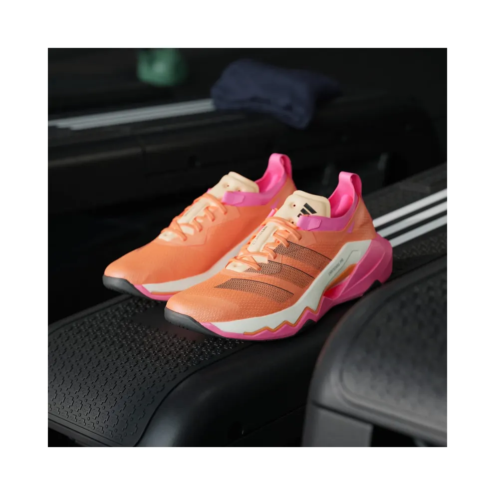 Adidas Rapidmove Pro Training Lucid Orange / Core Black / Lucid Pink (JS4268)