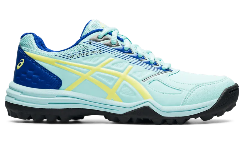 Asics Gel-lethal™ Field Clear Blue/Glow Yellow (1112A039.403)