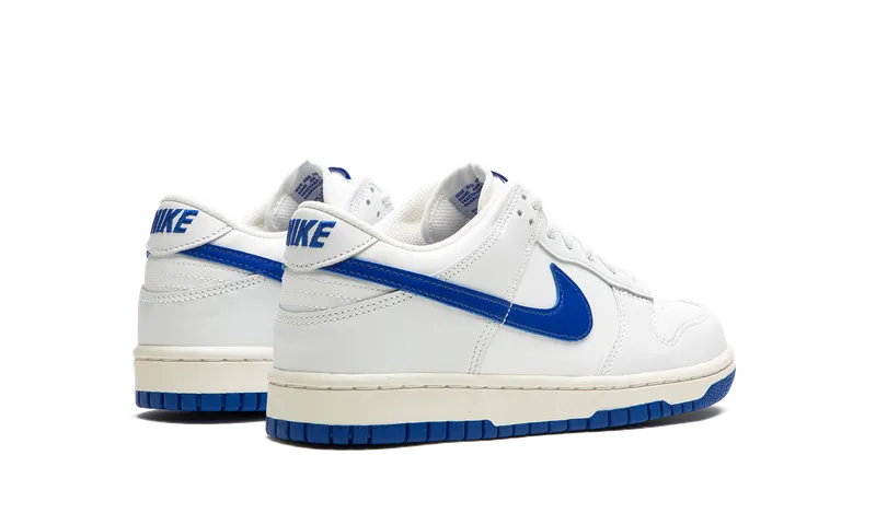 Nike Dunk Low GS “Summit White Hyper Royal” (DH9765-105)
