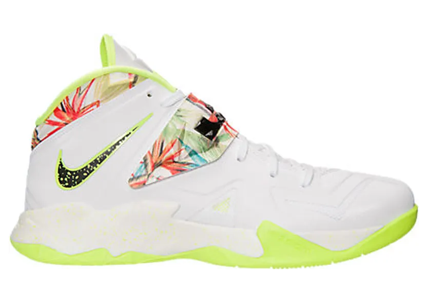 Nike LeBron Zoom Soldier 7 King’s Pride (599264-103)