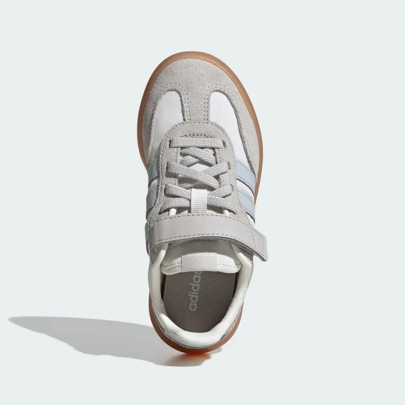 Adidas Barreda Decode Kids Core White / Halo Blue / Grey One (JR0771)
