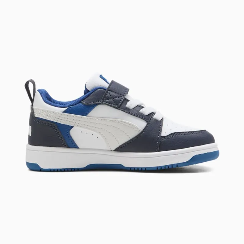 Puma Rebound White (397419-28)