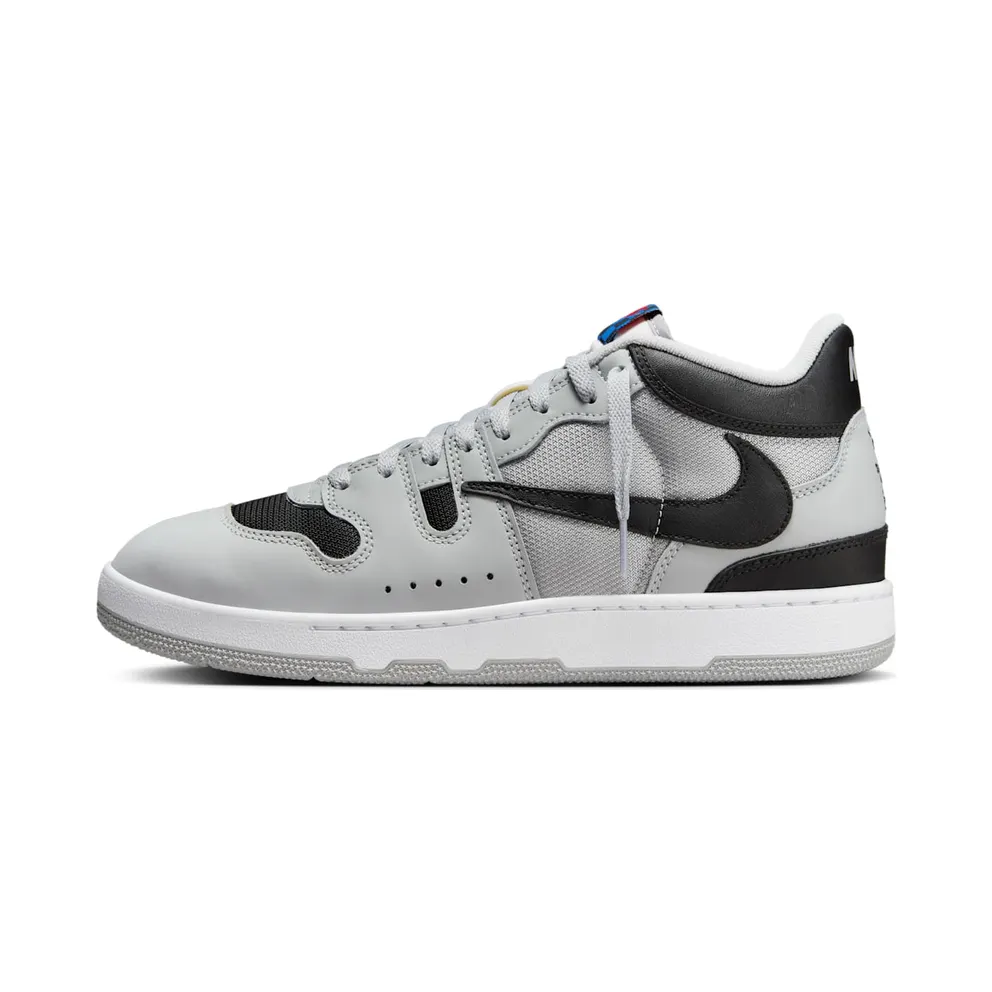 Nike Attack Light Smoke Grey/White/Black (HF4198-001)