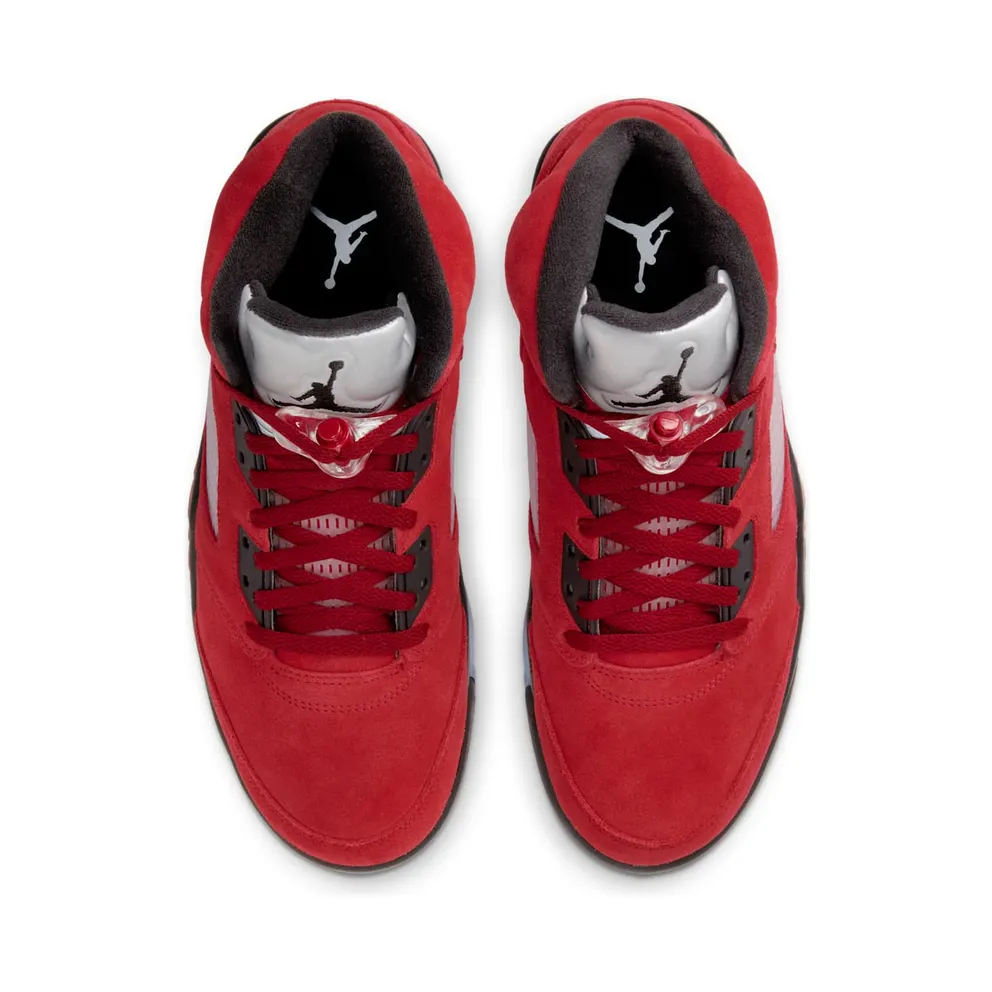 Air Jordan 5 Retro Raging Bulls (GS) (2021) (DD0587-600)