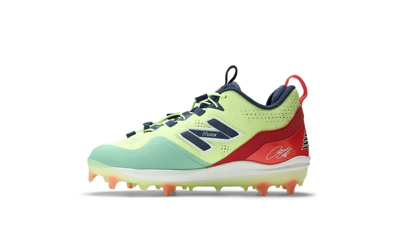New Balance FuelCell Lindor 3 Comp Mint Flash Navy (CLINDFF3)