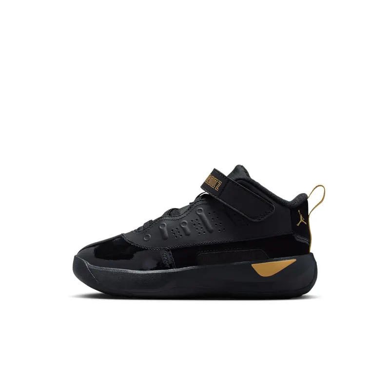 Jordan Max Aura 7 Black Metallic Gold (HQ2090-007)