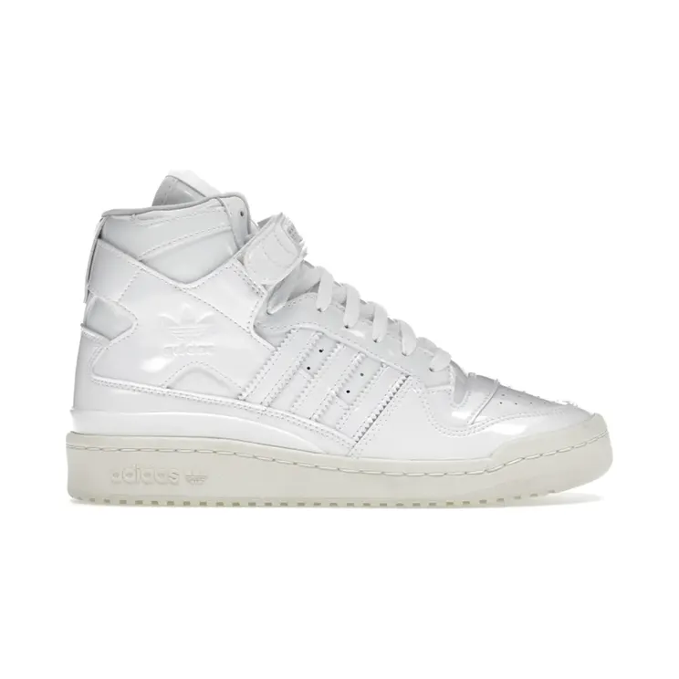 adidas Forum 84 High Cloud White / Off White / Core Black (G58066)