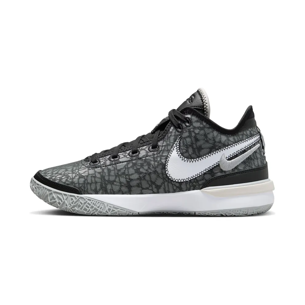 Nike Zoom LeBron NXXT Gen “Black / Wolf Grey” (DR8784-005)