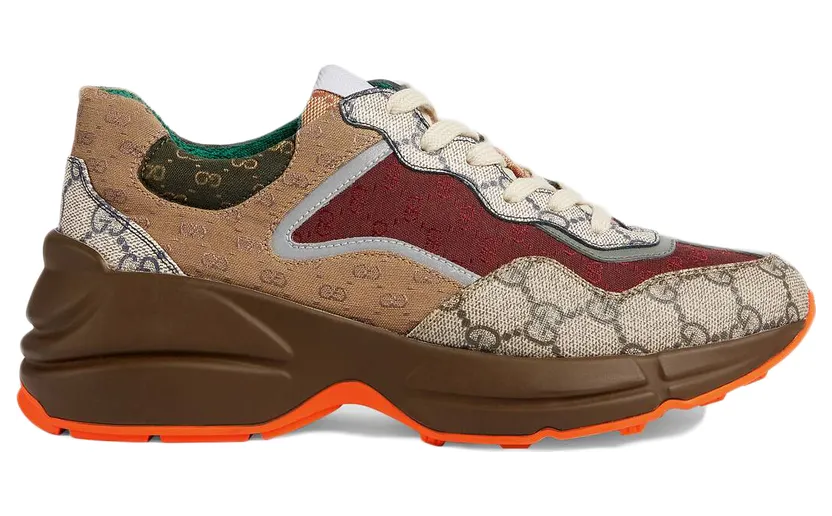 Gucci Rhyton Brick Red (W)
