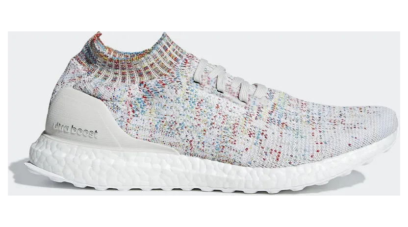 adidas Ultra Boost Uncaged White Multi