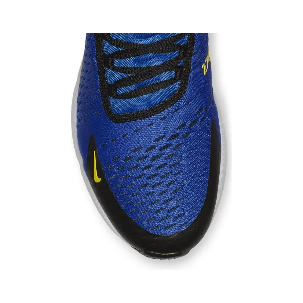Nike Air Max 270 Game Royal Dynamic Yellow Game Royal/Dynamic Yellow-Black-White (BV2517-400)