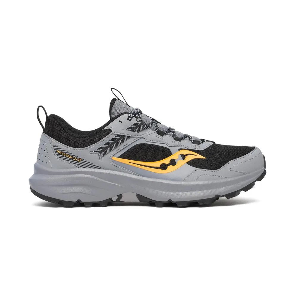 Saucony Excursion TR17 Flint Black (S20958-105)