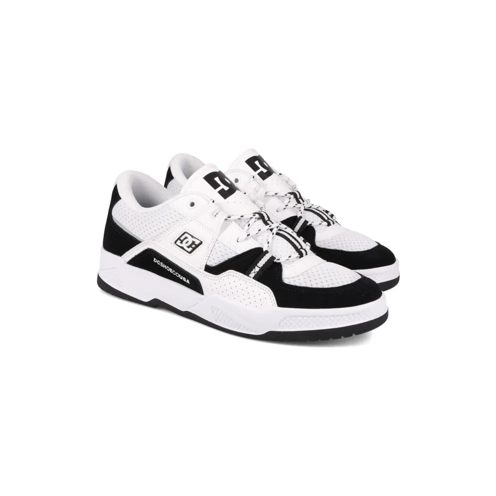 DC Construct black/white (ADYS100822-BKW)